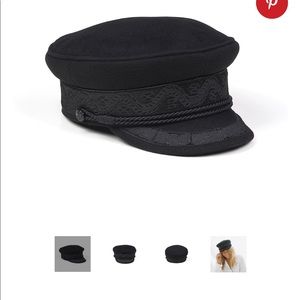 Lack of Color Riviera Cap SizeL-59cm FINAL SALE